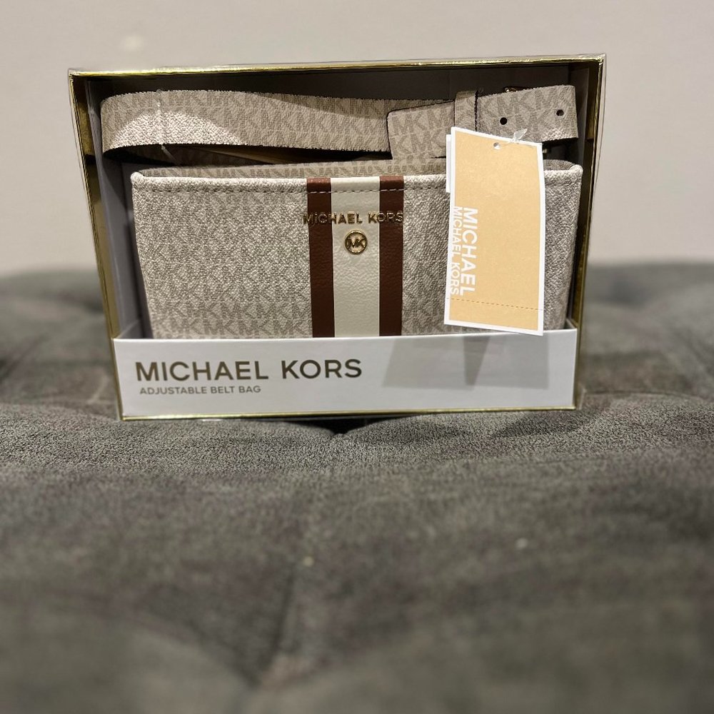 Michael Kors Adjustable Bag (Still in box)